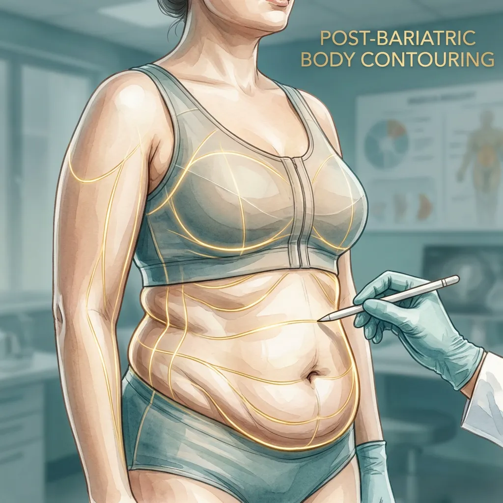 "O Efeito Ozempic" e a Cirurgia Reparadora